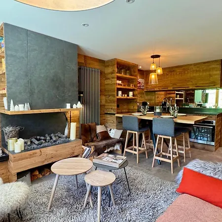 Apartment La Dent Du Villard