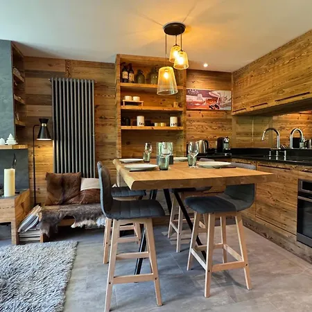 Apartment La Dent Du Villard *