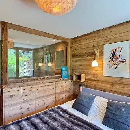 La Dent Du Villard Apartment *