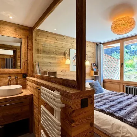 Apartment La Dent Du Villard Courchevel