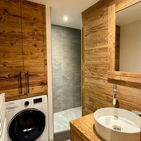 La Dent Du Villard Apartment Courchevel