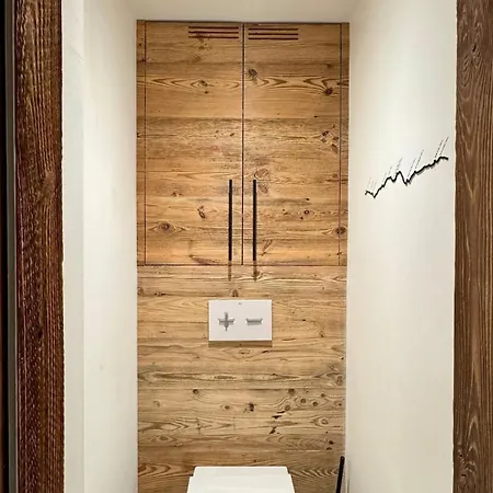 Apartment La Dent Du Villard Courchevel