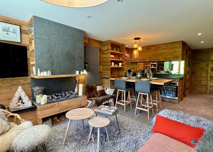 Appartamento Résidence La Dent Du Villard