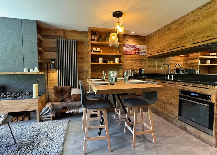 Appartamento Résidence La Dent Du Villard *