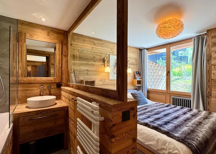 Appartamento Résidence La Dent Du Villard Courchevel