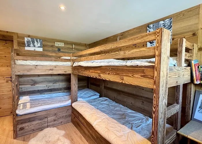 Résidence La Dent Du Villard Courchevel